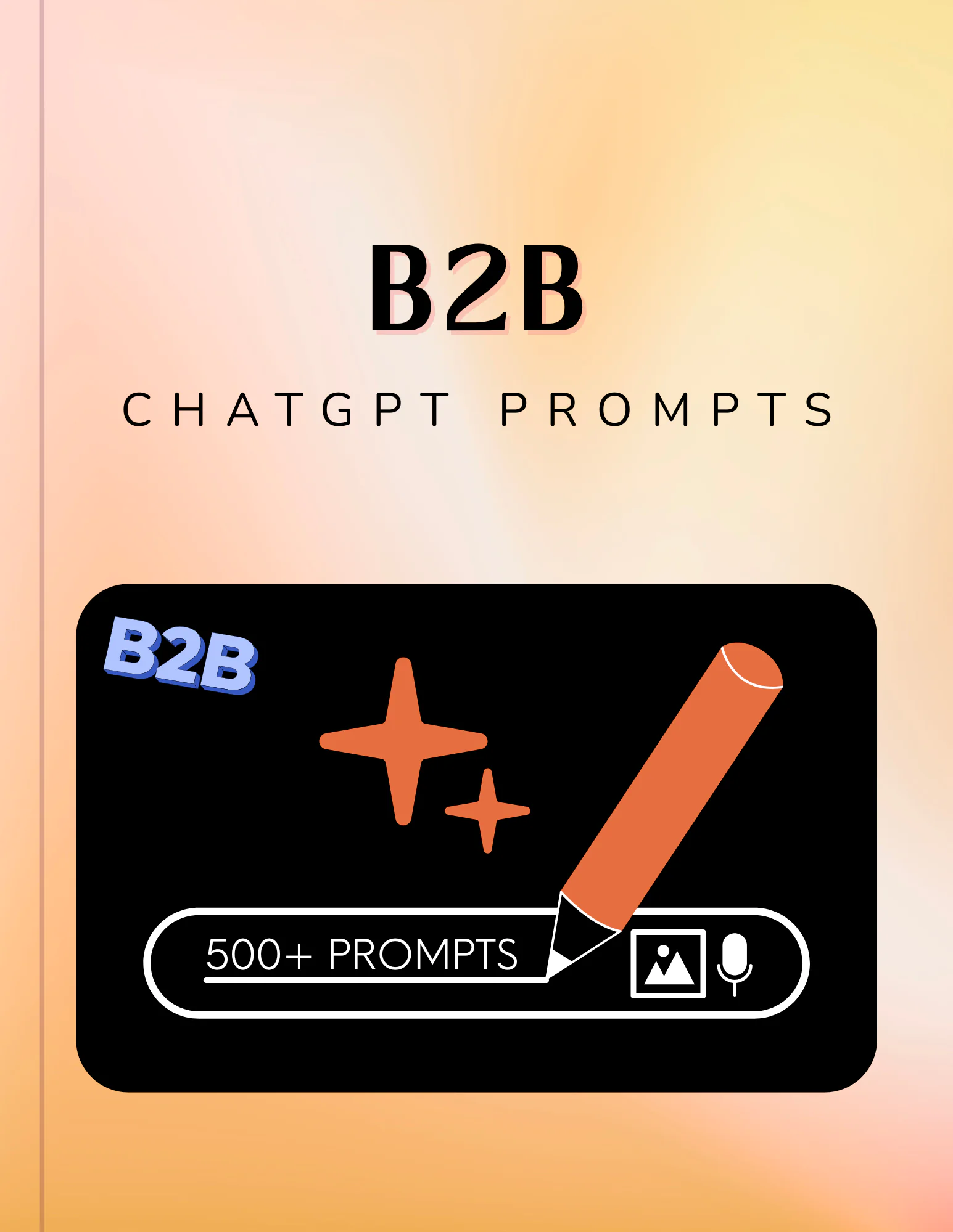 B2B Prompts