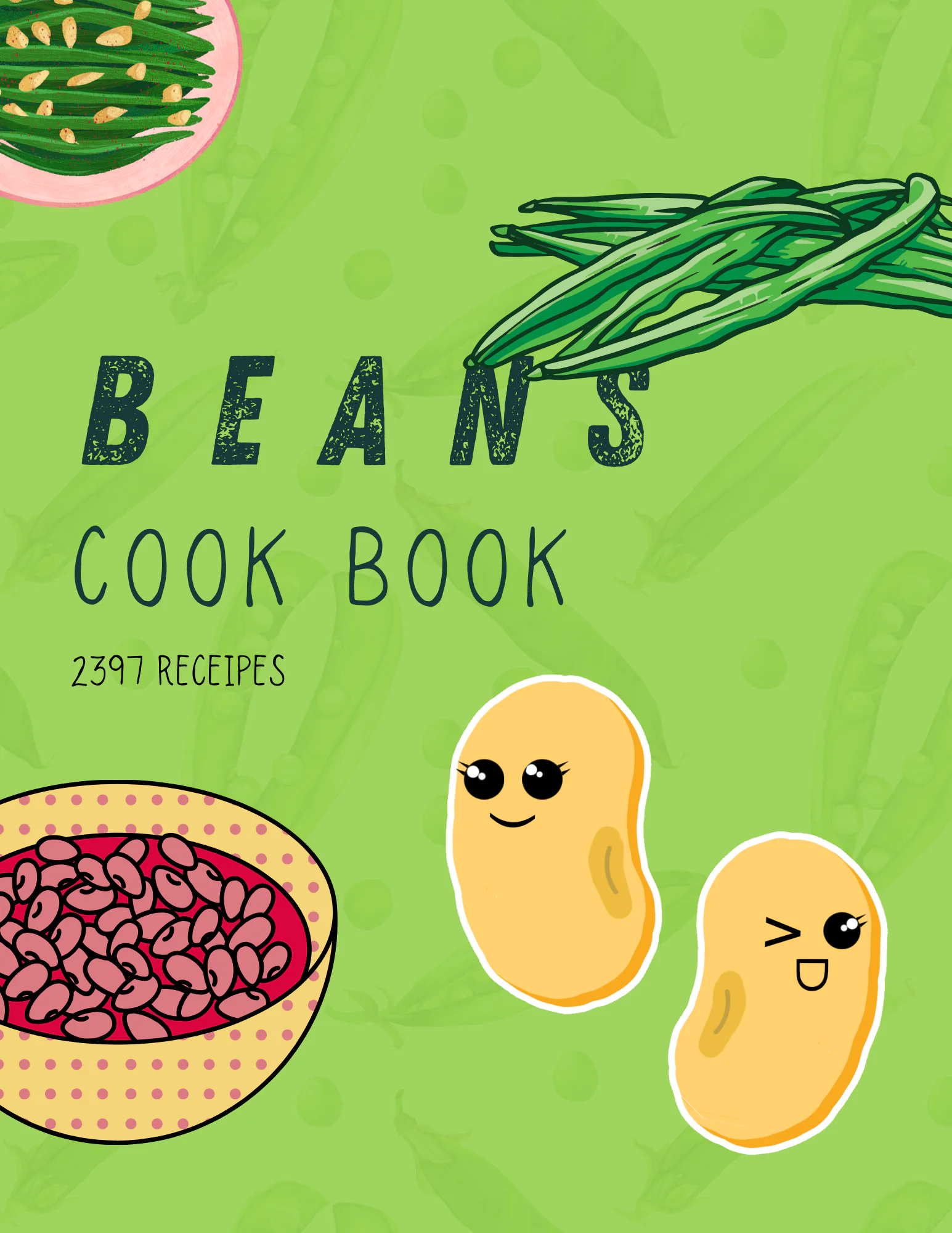 The Beans Cookbook