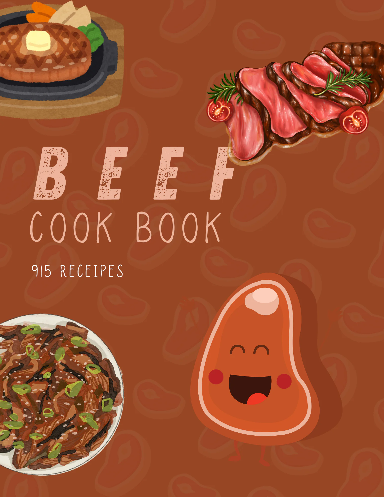 The Beef Cookbook
