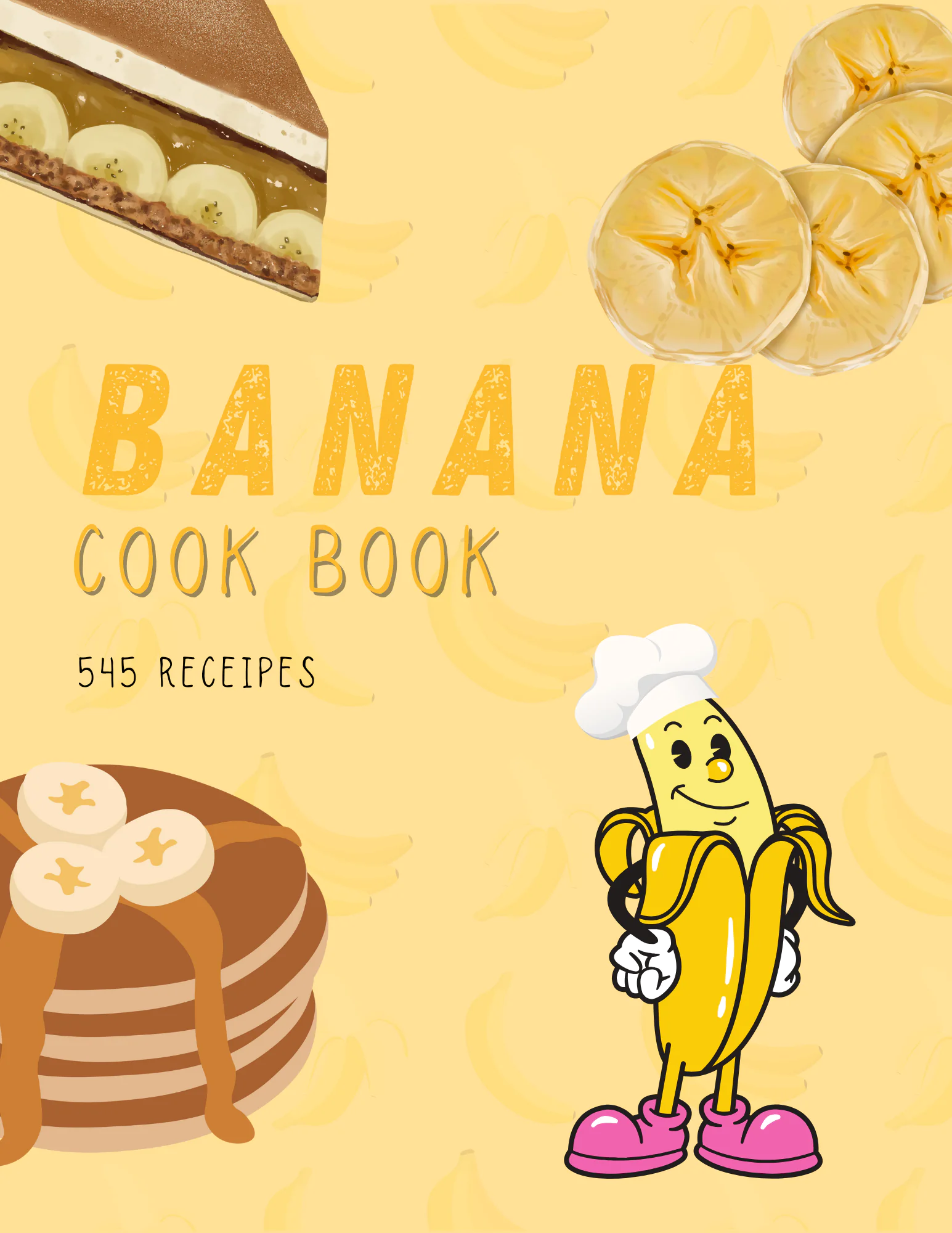 The Banana Cookbook