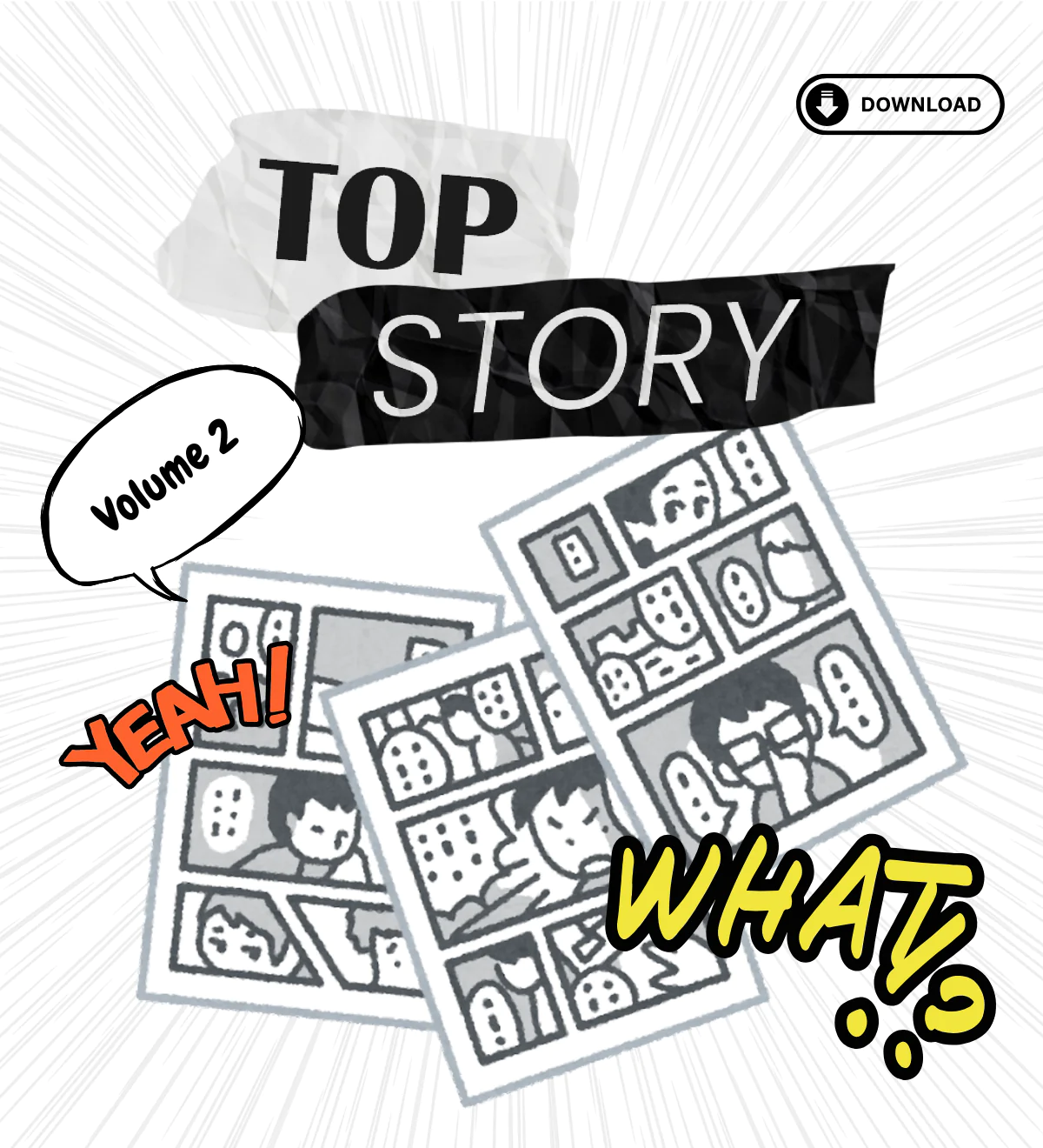 Top Story Children’s Book – Volume 2