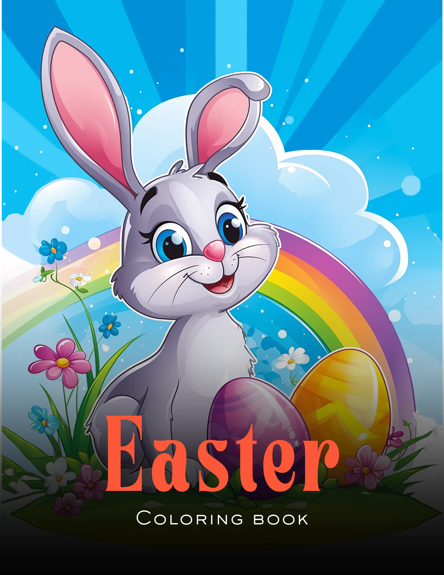 Easter Coloring Book