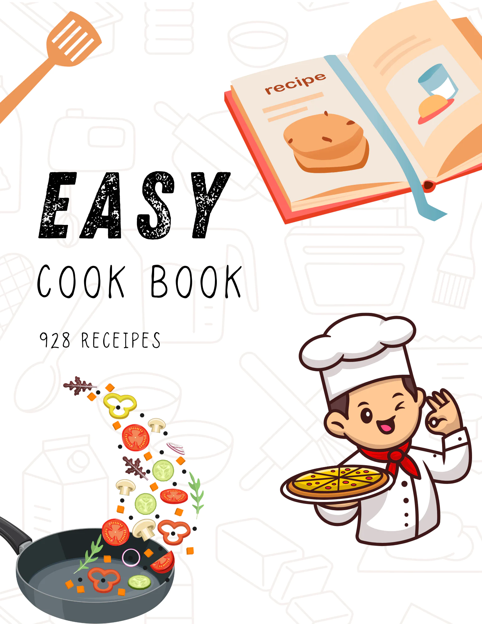 The Easy Cookbook