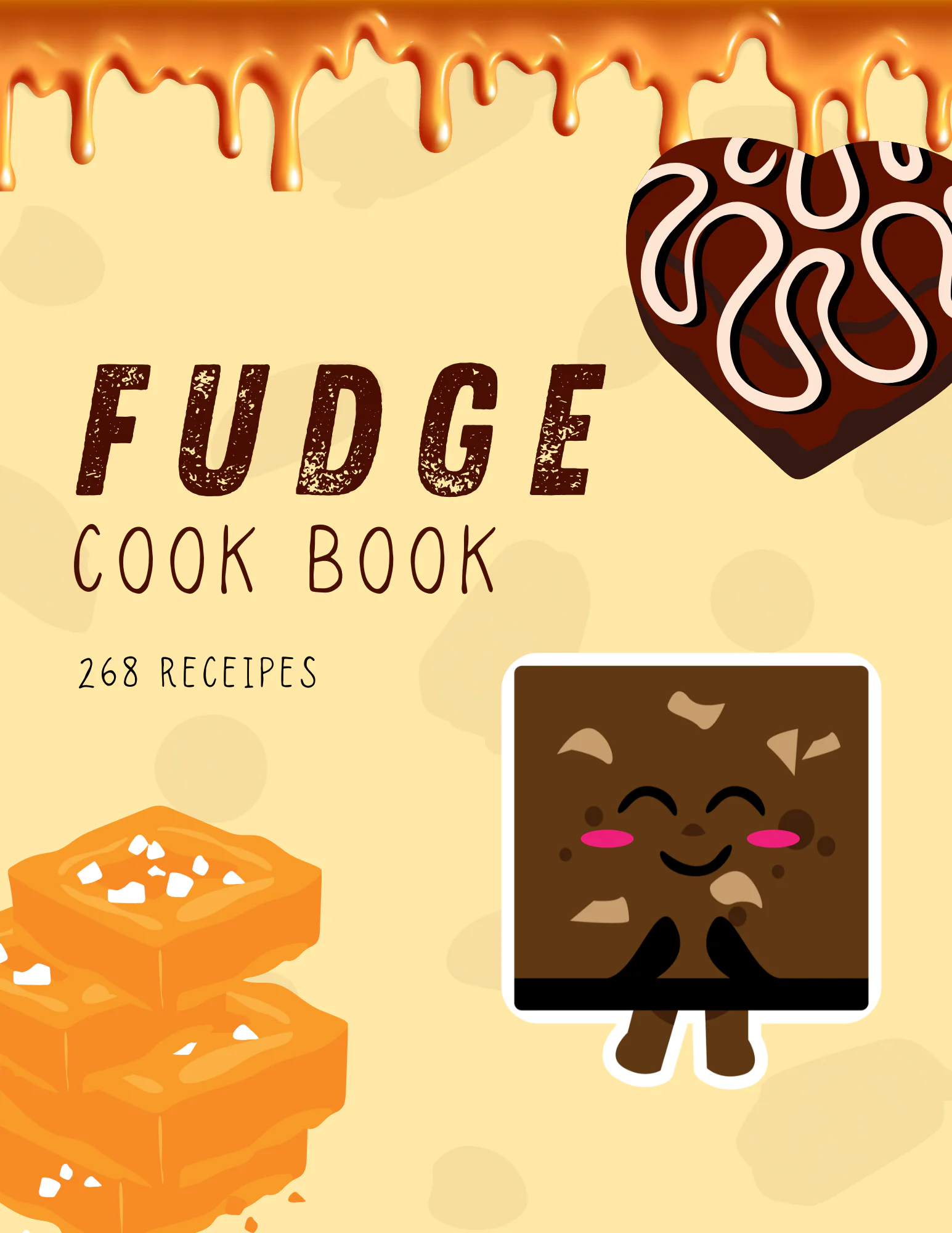 The Fudge Cookbook