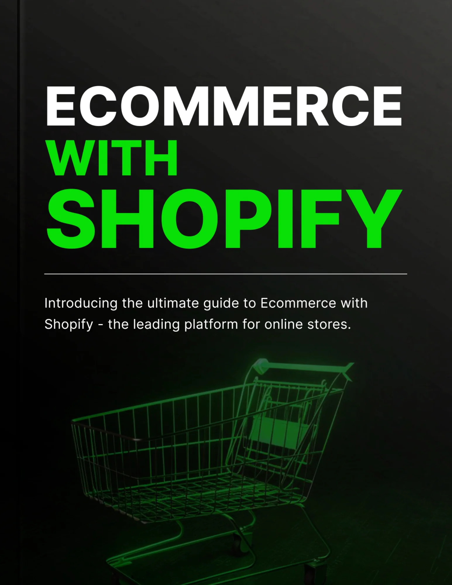 Ecommerce With Shopify