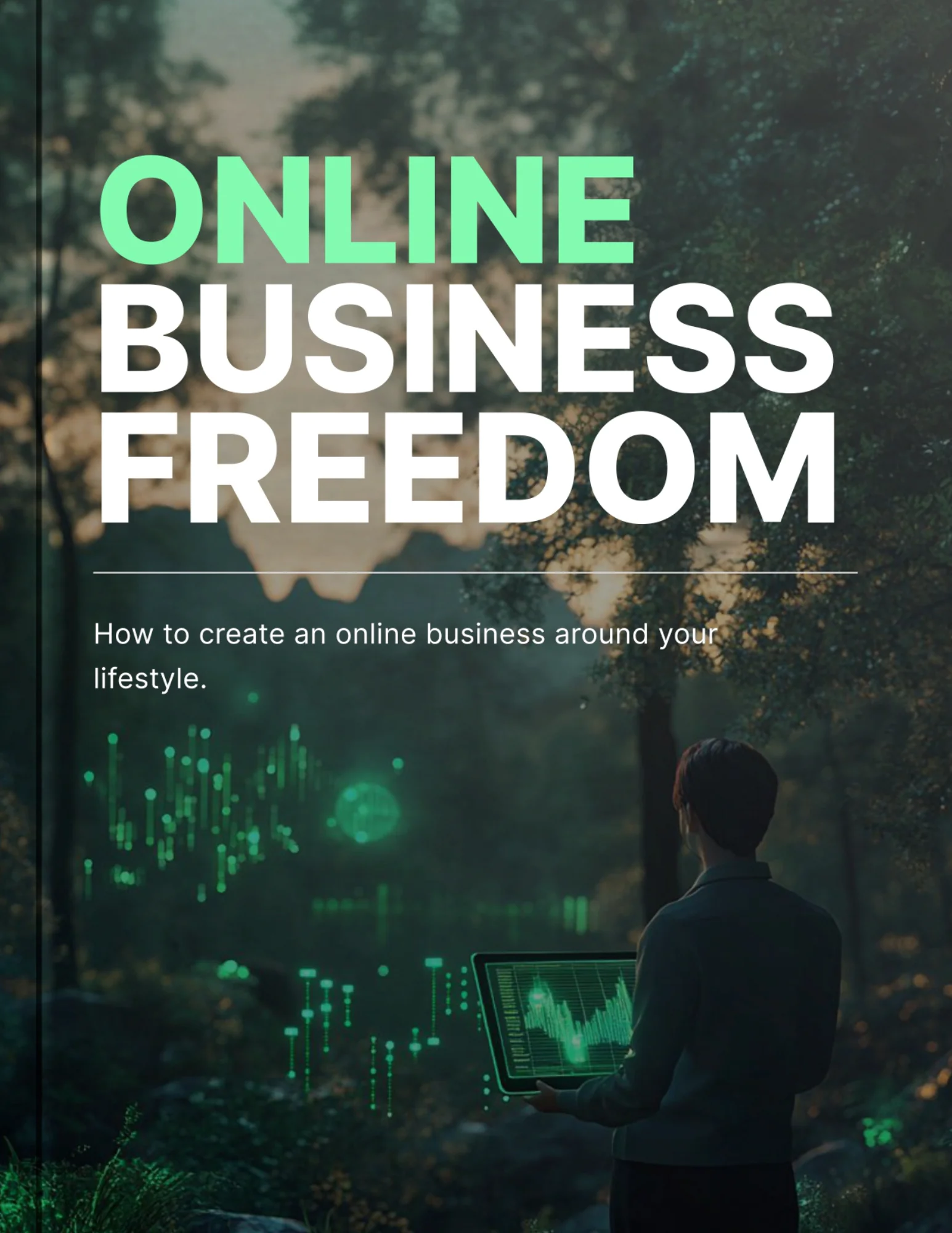 Online Business Freedom