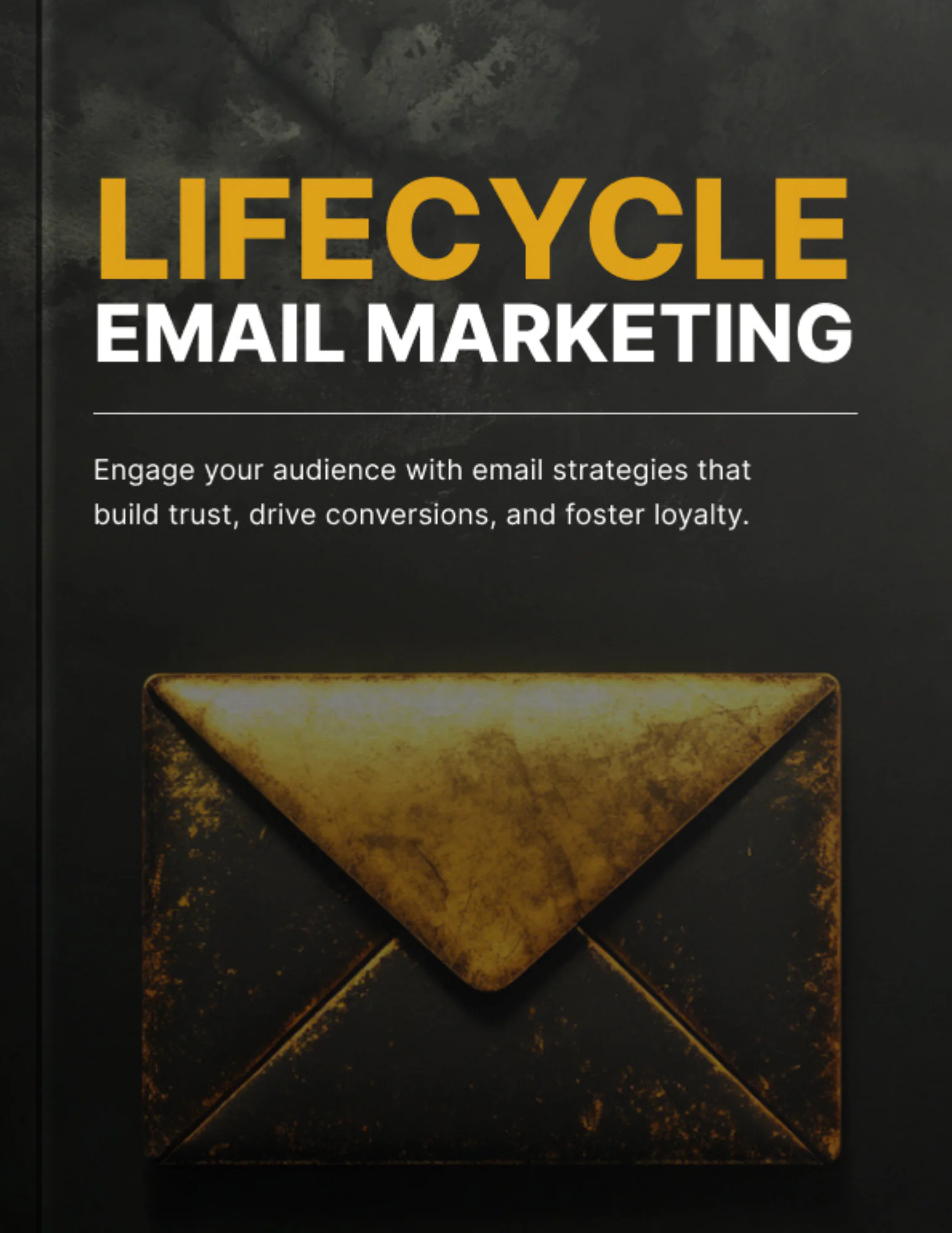 Lifecycle Email Marketing